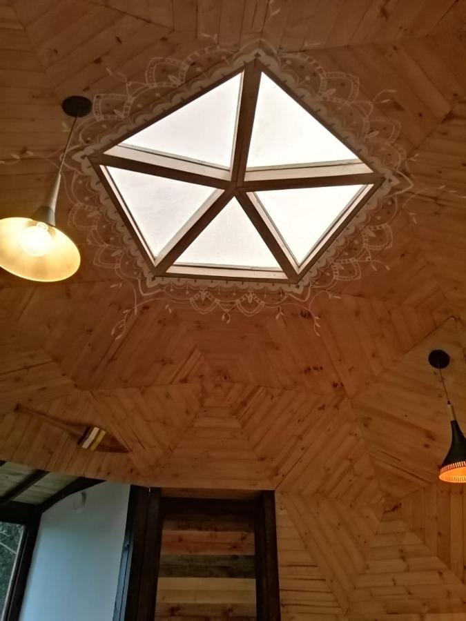 Glamping Cantabria Тунха Экстерьер фото