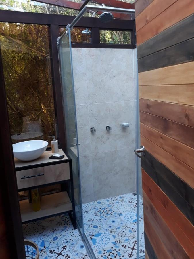 Glamping Cantabria Тунха Экстерьер фото