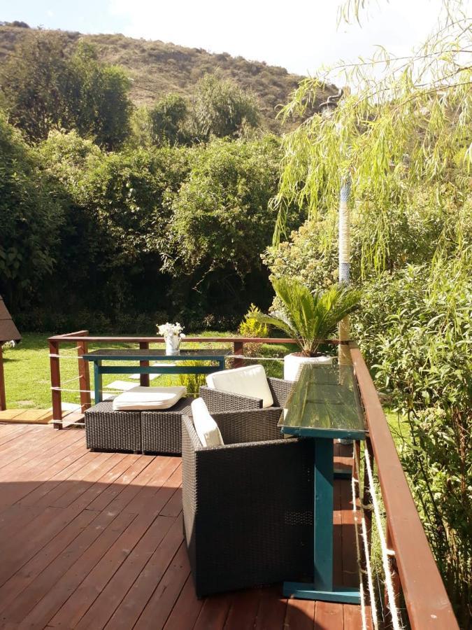 Glamping Cantabria Тунха Экстерьер фото