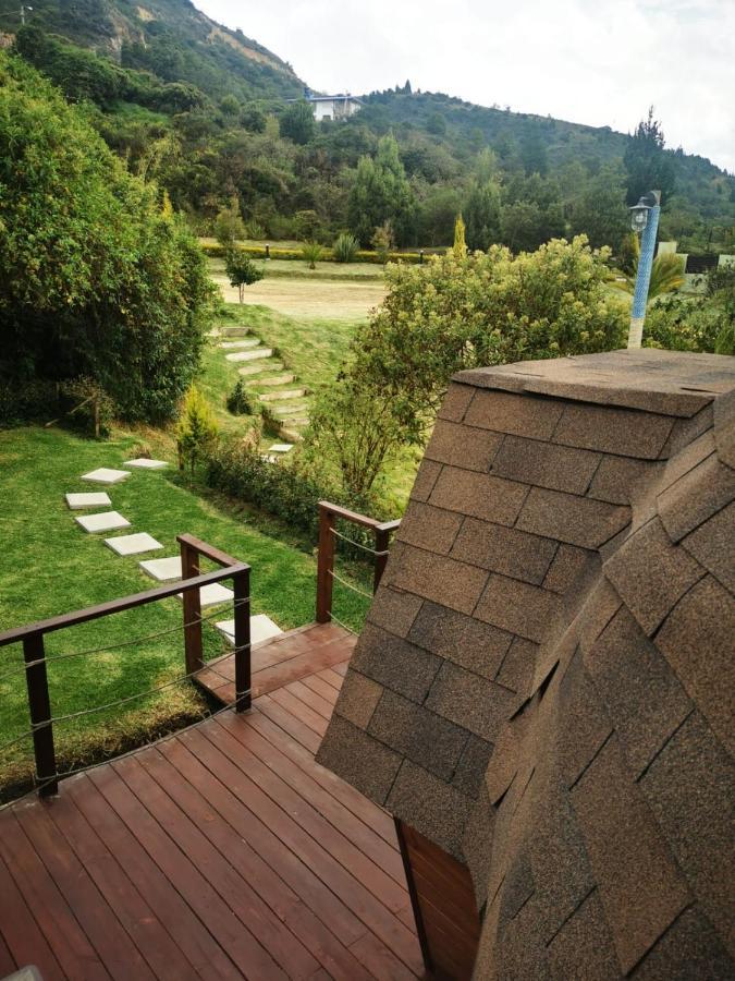 Glamping Cantabria Тунха Экстерьер фото