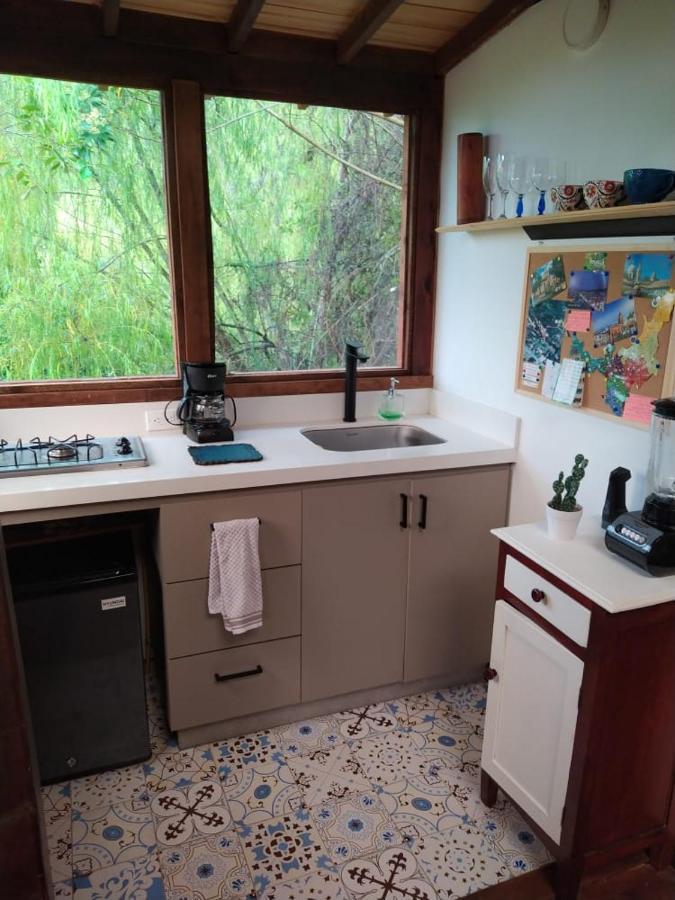 Glamping Cantabria Тунха Экстерьер фото