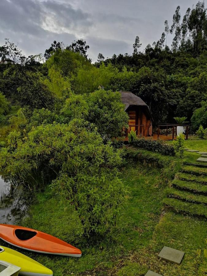 Glamping Cantabria Тунха Экстерьер фото
